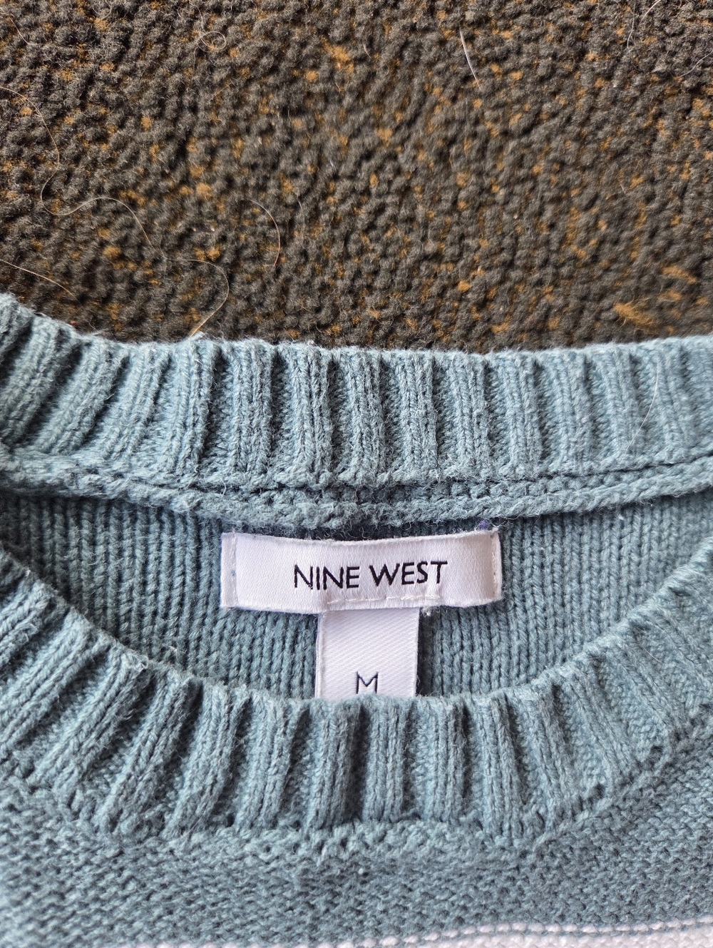Nine West Women's Crewneck Sweater